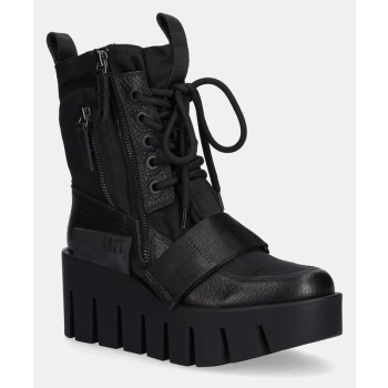 μποτάκια united nude grip combat lo