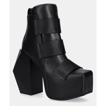 δερμάτινες μπότες united nude stage