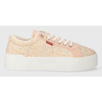 πάνινα παπούτσια levi`s tijuana 2.0