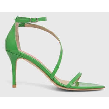 δερμάτινα σανδάλια custommade amy