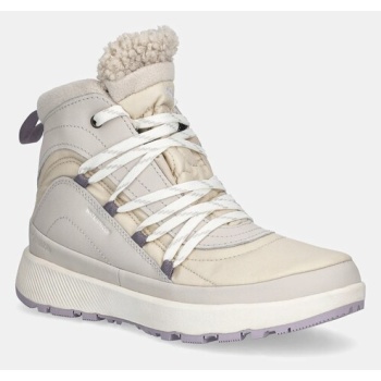 μπότες χιονιού columbia red hills