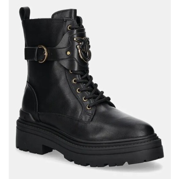 μποτάκια εργασίας pinko mia χρώμα