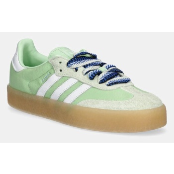 δερμάτινα αθλητικά παπούτσια adidas