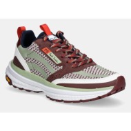  αθλητικά ps paul smith darter χρώμα: πράσινο, m2s-dar08-pnyl