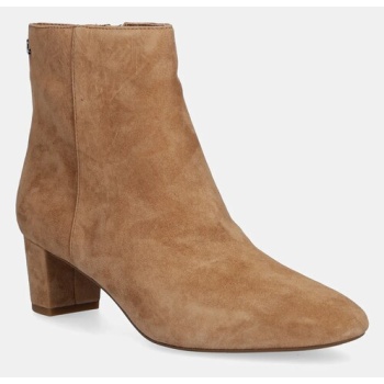 σουέτ μπότες lauren ralph lauren demi