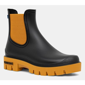 γαλότσες verbenas gaudi mate negro ocre