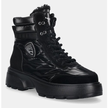 μποτάκια εργασίας blauer blanca χρώμα