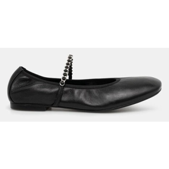 δερμάτινες μπαλαρίνες answear.lab