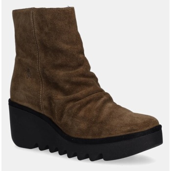 σουέτ μπότες fly london bann538fly