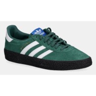  σουέτ αθλητικά παπούτσια adidas originals montreal rm χρώμα: πράσινο, js1335