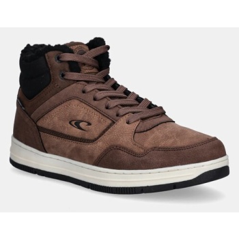 αθλητικά o`neill burney χρώμα καφέ