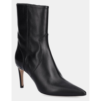 δερμάτινες μπότες iro davy γυναικείες