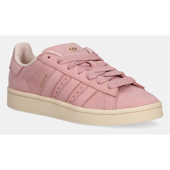 nubuck sneakers adidas originals campus