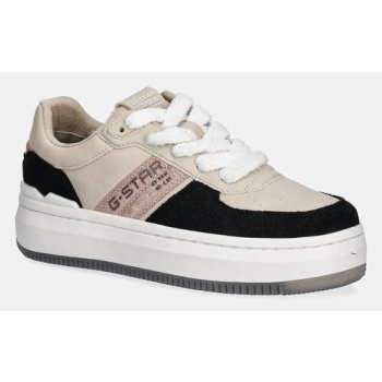 αθλητικά g-star eve met w χρώμα μπεζ