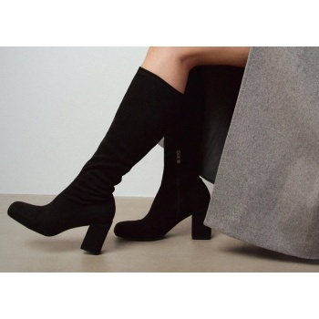 μπότες medicine χρώμα μαύρο