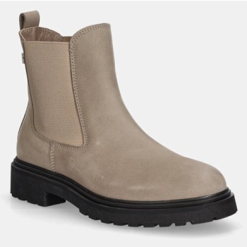 μποτάκια nubuck tommy hilfiger th