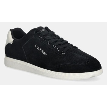σουέτ αθλητικά παπούτσια calvin klein