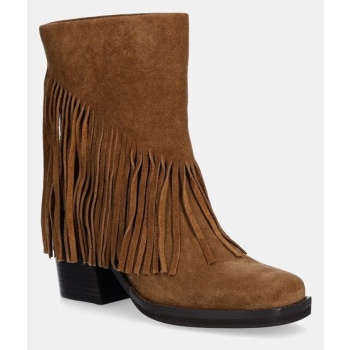 σουέτ μπότες steve madden pia-f