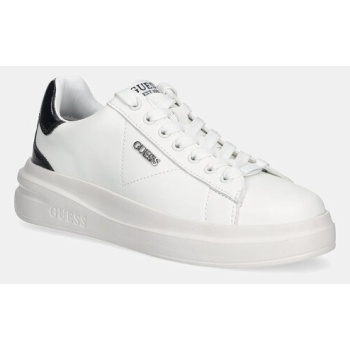 δερμάτινα αθλητικά παπούτσια guess