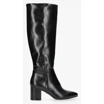 μπότες mexx pluck mila χρώμα μαύρο