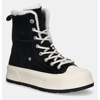 σουέντ αθλητικά παπούτσια goe χρώμα