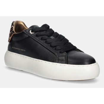 δερμάτινα αθλητικά παπούτσια alexander