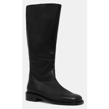 δερμάτινες μπότες billi bi γυναικείες