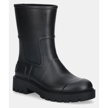 γαλότσες calvin klein mid rainboot