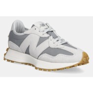  αθλητικά new balance 327 χρώμα: γκρι, ws327kay