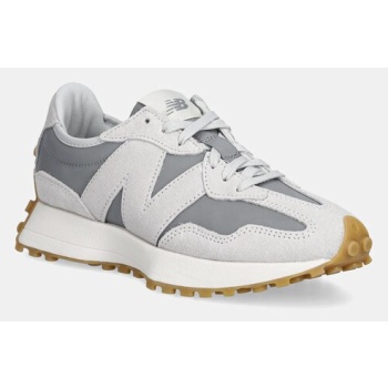 αθλητικά new balance 327 χρώμα γκρι