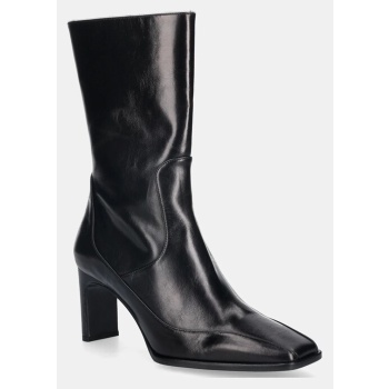 δερμάτινες μπότες billi bi γυναικείες