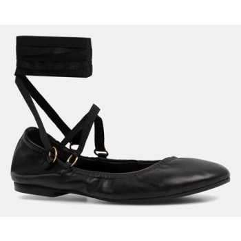 δερμάτινες μπαλαρίνες jonak desireuse