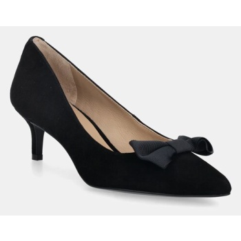 γόβες σουέτ lauren ralph lauren