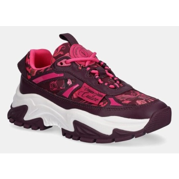 αθλητικά versace jeans couture χρώμα