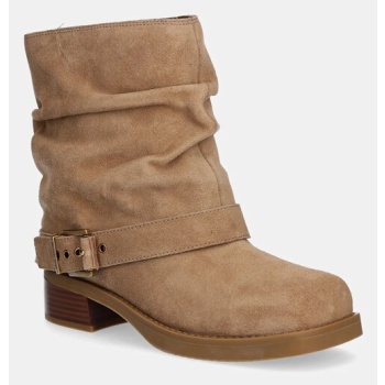 σουέτ μπότες michael michael kors colby