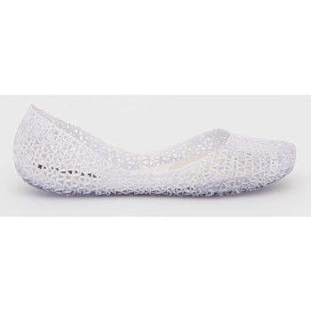 melissa - μπαλαρίνες campana papel