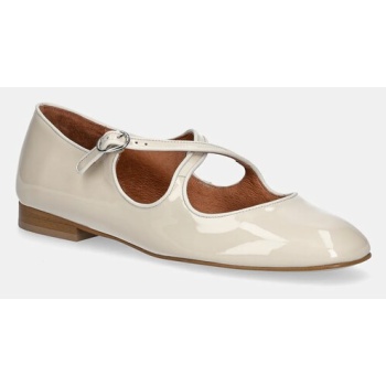 δερμάτινες μπαλαρίνες jonak ducky