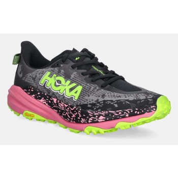 παπούτσια hoka speedgoat 6 χρώμα μπλε