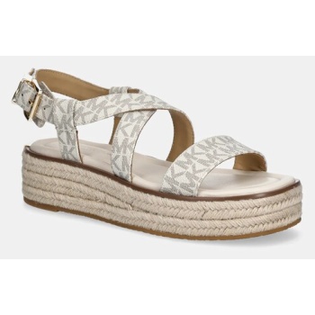 σανδάλια michael michael kors lynn