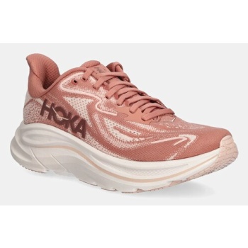 παπούτσια για τρέξιμο hoka clifton 10