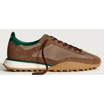 αθλητικά hoff bridge mkii brown χρώμα