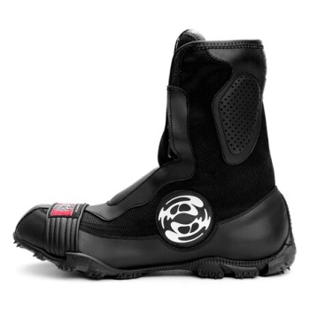 αθλητικά rombaut low tide χρώμα μαύρο