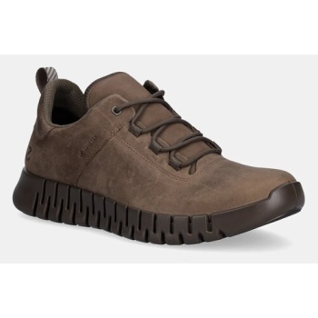 nubuck sneakers ecco gruuv sneaker lea