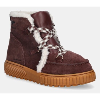 μπότες χιονιού sorel ona ave alpine