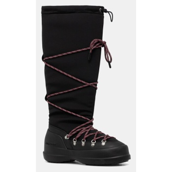 μπότες χιονιού moon boot mb luna boot