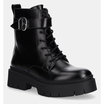 μποτάκια εργασίας hugo kris χρώμα