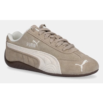 σουέτ αθλητικά παπούτσια puma speedcat