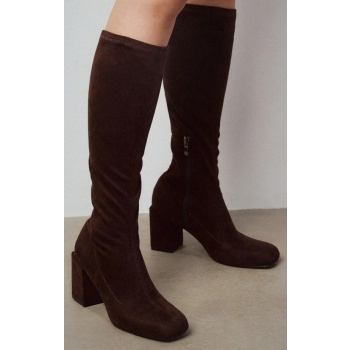 μπότες medicine χρώμα καφέ