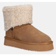 μπότες χιονιού σουέτ ans...