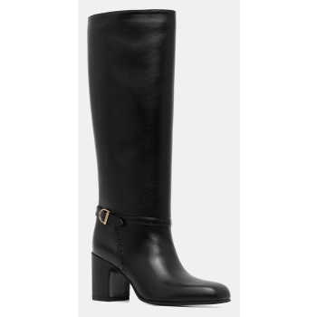 δερμάτινες μπότες bally enilda 75